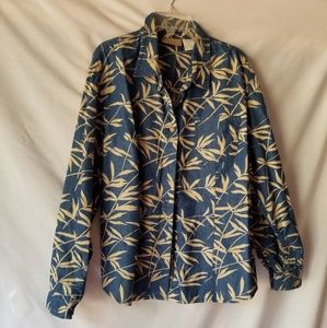 Liz Claiborne denim shirt